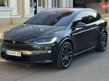 Авто Tesla Model X 2024 № 7894211