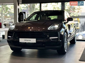 Авто Porsche Macan 2021 № 7894213