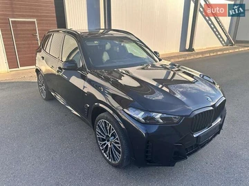 Авто BMW X5 M 2023 № 7894215