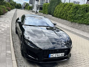 Авто Jaguar F-Type 2023 № 7894219