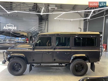 Авто Land Rover Defender 2013 № 7894220
