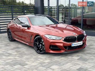 Авто BMW 8 Series Gran Coupe 2022 № 7894223