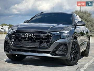Авто Audi Q8 2024 № 7894224