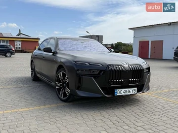 Авто BMW I7 2022 № 7894226
