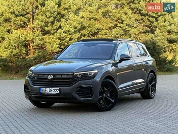 Авто Volkswagen Touareg 2021 № 7894230