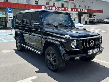 Авто Mercedes G-Class 2012 № 7894232