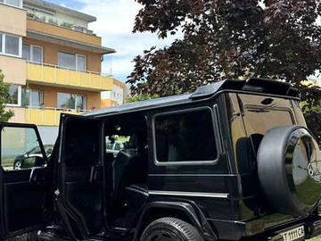 Авто Mercedes G-Class 2013 № 7894233