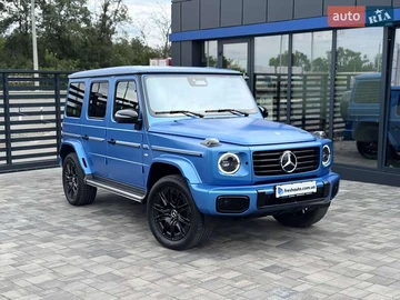 Авто Mercedes G-Class 2024 № 7894234