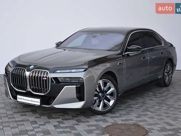 Авто BMW 7 Series 2023 № 7894235