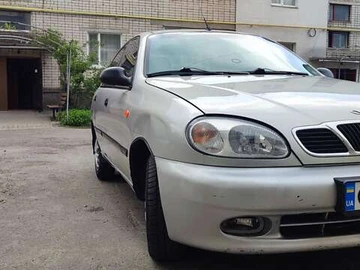 Авто Daewoo Sens 2004 № 7894236