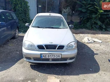 Авто Daewoo Lanos 2008 № 7894240