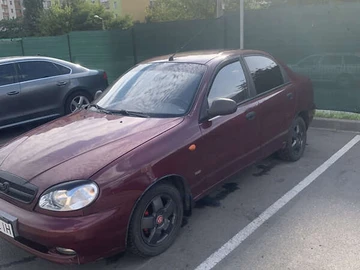 Авто ЗАЗ Lanos 2009 № 7894245
