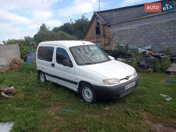 Авто Peugeot 806 2001 № 7894247