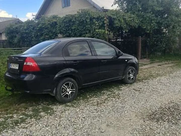 Авто Chevrolet Aveo 2006 № 7894248