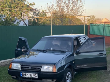 Авто ВАЗ 21099 2007 № 7894249