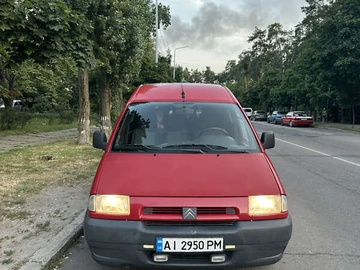 Авто Citroen Jumpy 2000 № 7894251