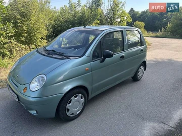 Авто Daewoo Matiz 2008 № 7894252