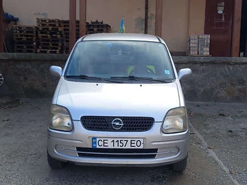 Авто Opel Agila 2000 № 7894254