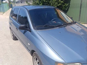 Авто Mitsubishi Space Star 2003 № 7894256