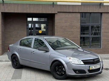 Авто Opel Astra 2008 № 7894259