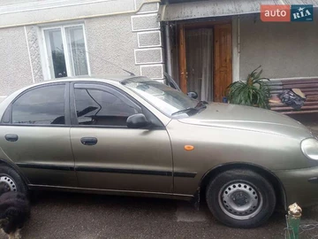 Авто Daewoo Lanos 2006 № 7894261