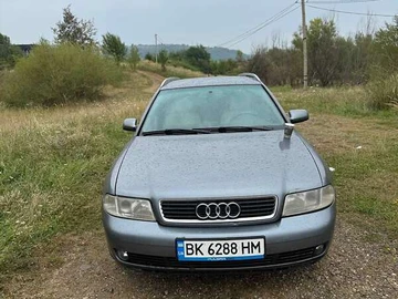 Авто Audi A4 2000 № 7894266