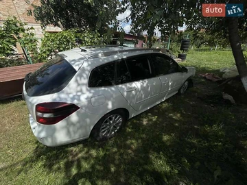 Авто Renault Laguna 2015 № 7894268