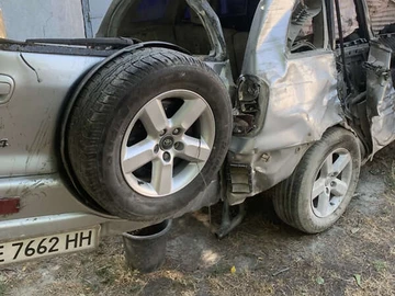 Авто Toyota Rav4 2006 № 7894269