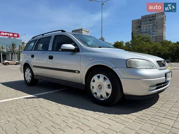 Авто Opel Astra 2000 № 7894270