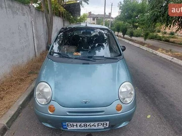 Авто Daewoo Matiz 2008 № 7894271