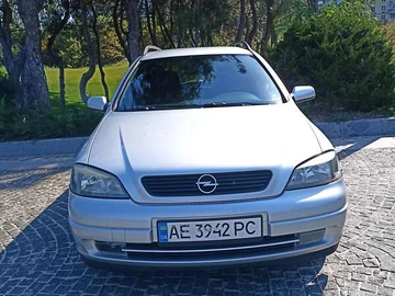 Авто Opel Astra 2002 № 7894276