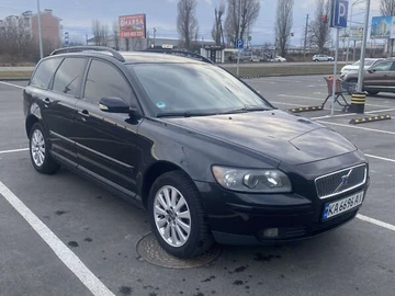 Авто Volvo V50 2005 № 7894277