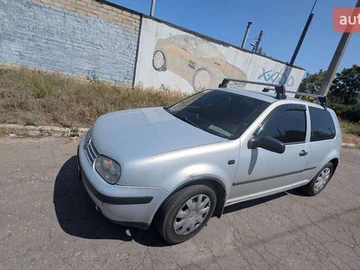 Авто Volkswagen Golf 1999 № 7894279