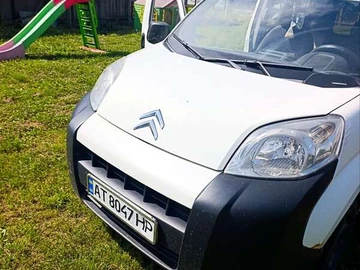 Авто Citroen Nemo 2009 № 7894280