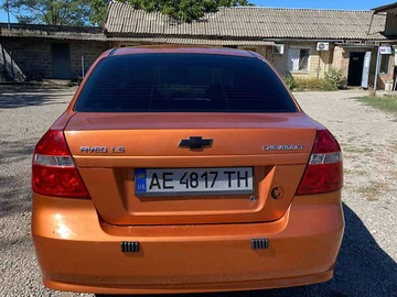 Авто Chevrolet Aveo 2006 № 7894281