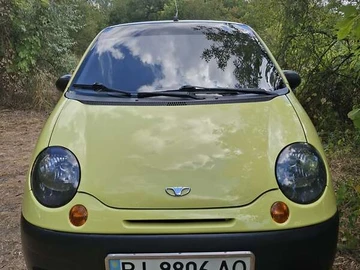 Авто Daewoo Matiz 2008 № 7894284