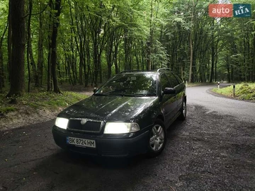 Авто Skoda Octavia 2004 № 7894285