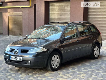 Авто Renault Megane 2004 № 7894288