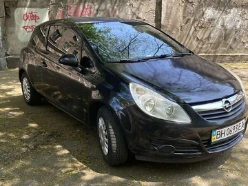 Авто Opel Corsa 2008 № 7894292