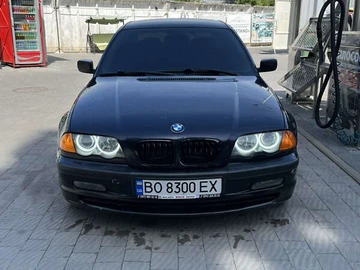 Авто BMW 3 Series 2001 № 7894295