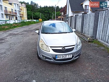 Авто Opel Corsa 2008 № 7894296