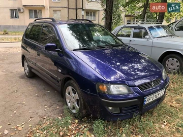 Авто Mitsubishi Space Star 2003 № 7894297