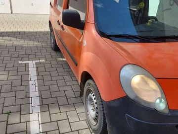 Авто Renault Kangoo 2010 № 7894298