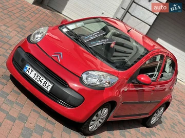 Авто Citroen C1 2006 № 7894299