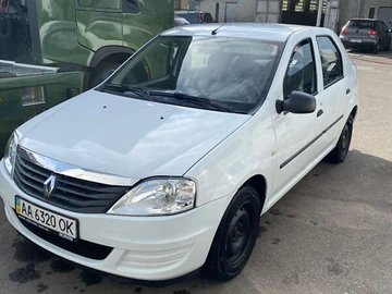 Авто Renault Logan 2012 № 7894300