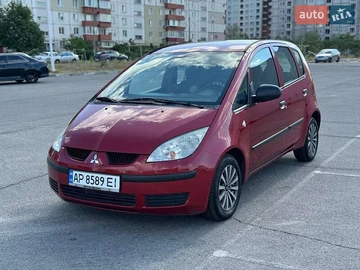 Авто Mitsubishi Colt 2007 № 7894301
