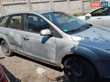 Авто Ford Focus 2007 № 7894302