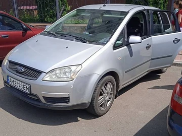 Авто Ford C-Max 2007 № 7894304