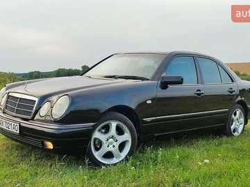 Авто Mercedes E-Class 1999 № 7894305