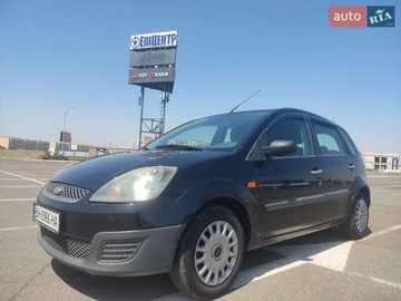 Авто Ford Fiesta 2007 № 7894306